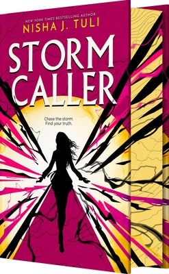 Storm Caller by Tuli, Nisha J. book cover