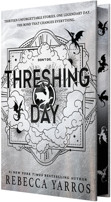Threshing Day (Wing and Claw Collection) by Rebecca Yarros book cover
