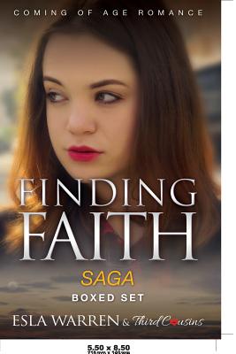 Finding Faith - Coming Of Age Romance Saga (Boxed Set) by Third Cousins book cover