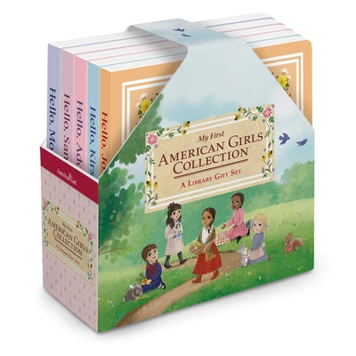 My First American Girl Boxed Set by American Girl book cover