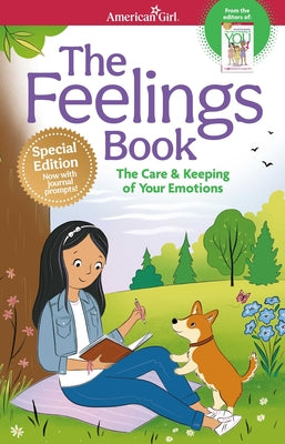 The Feelings Book: The Care and Keeping of Your Emotions by Lynda Madison book cover