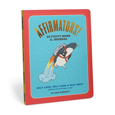 Affirmators! Activity Book & Journal (Sb) product image