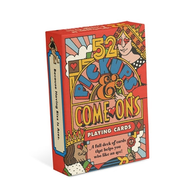 52 Pickups & Come-Ons Playing Cards product image