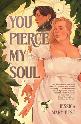 Book cover of You Pierce My Soul by Best, Jessica Mary