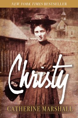 Christy by Catherine Marshall book cover