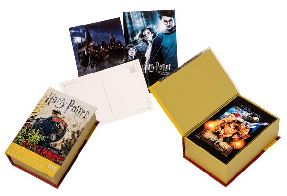 Harry Potter: The Postcard Collection product image