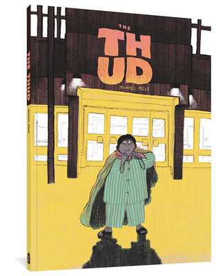 The Thud by Mikael Ross book cover