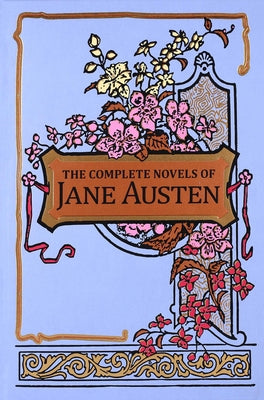 Book cover of The Complete Novels of Jane Austen by Austen, Jane
