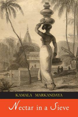 Nectar in a Sieve by Markandaya, Kamala book cover