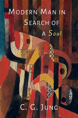 Book cover of Modern Man in Search of a Soul by Jung, C. G.