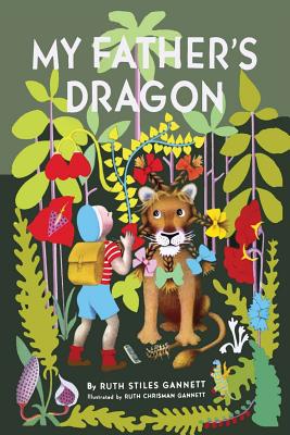 My Father's Dragon by Ruth Stiles Gannett book cover