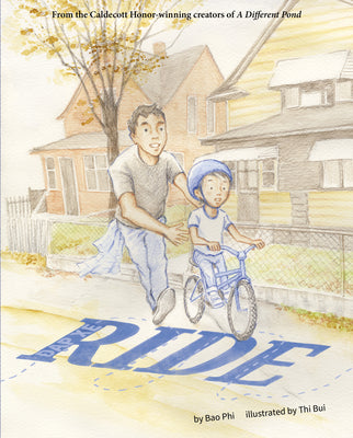 Ride / Dap Xe by Bui, Thi book cover