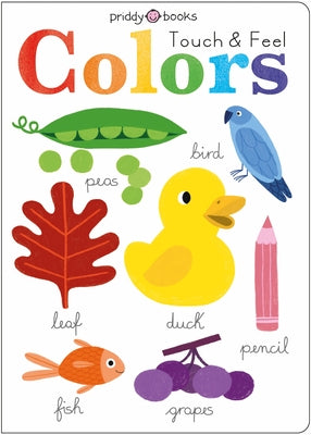 Learn & Explore: Colors by Roger Priddy book cover