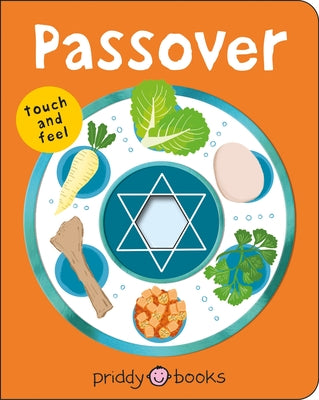 Passover (Bright Baby Touch and Feel) by Roger Priddy book cover