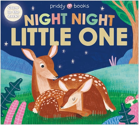 Night Night Little One (Night Night Books) by Roger Priddy book cover