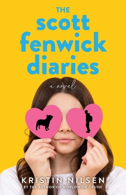 The Scott Fenwick Diaries by Kristin Nilsen book cover