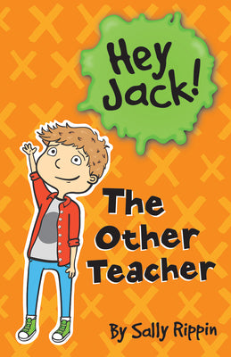 The Other Teacher by Rippin, Sally book cover
