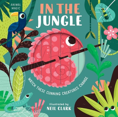 In the Jungle by Clark, Neil book cover