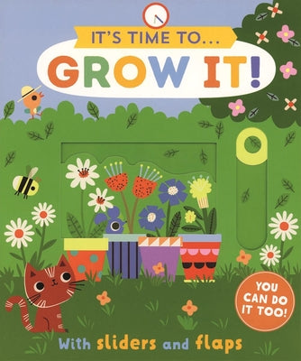 Grow It! by Gledhill, Carly book cover