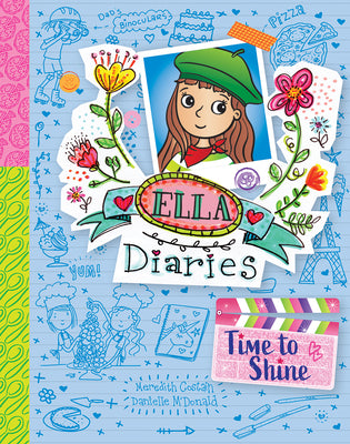 Time to Shine by Costain, Meredith book cover