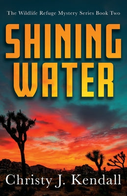 Shining Water by Christy J. Kendall book cover