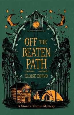 Off the Beaten Path: A Stone's Throw Mystery by Corvo, Eloise book cover