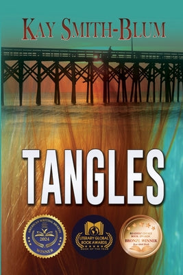 Tangles: A Cold War Love Story and Mystery by Kay Smith-Blum book cover