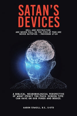 Satan's Devices by Aaron Cowgill book cover