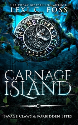 Carnage Island Special Edition by Lexi C. Foss book cover