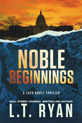 Noble Beginnings by L. T. Ryan book cover