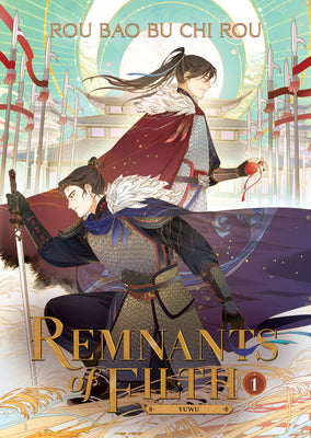 Remnants of Filth: Yuwu (Novel) Vol. 1 by Rou Bao Bu Chi Rou book cover
