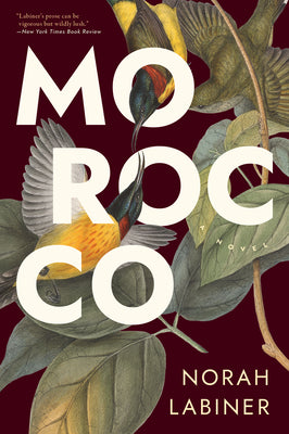 Morocco by Norah Labiner book cover