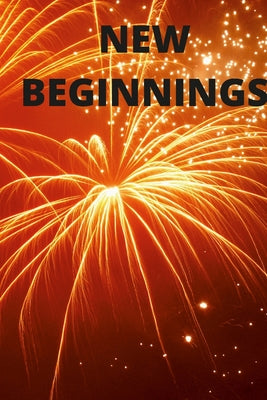 New Beginnings by Stephanie Thomas book cover