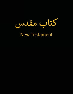 Farsi New Testament by Holy Bible Foundation book cover
