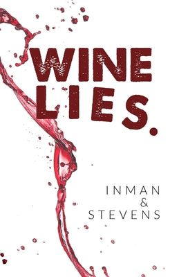 Wine Lies. by Jd Inman book cover