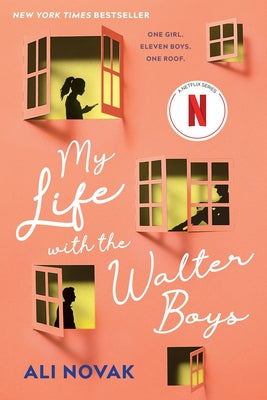 Book cover of My Life with the Walter Boys by Novak, Ali