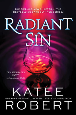 Radiant Sin by Katee Robert book cover