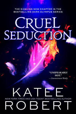 Cruel Seduction by Katee Robert book cover