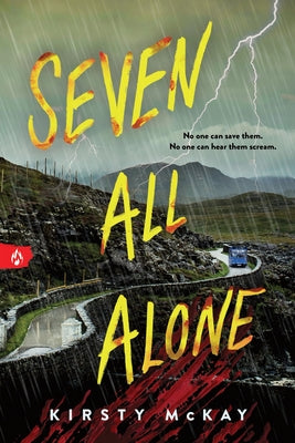 Book cover of Seven All Alone by McKay, Kirsty