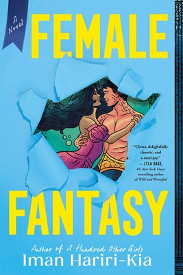 Book cover of Female Fantasy by Hariri-Kia, Iman