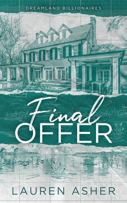 Final Offer by Lauren Asher book cover