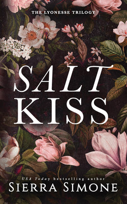 Salt Kiss by Simone, Sierra book cover