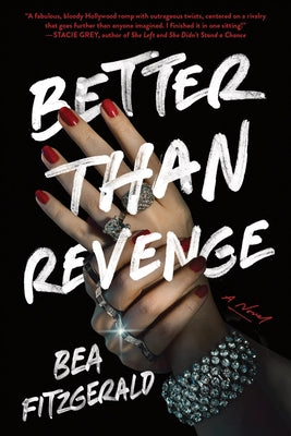 Better Than Revenge by Bea Fitzgerald book cover