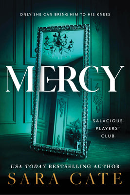 Book cover of Mercy by Cate, Sara