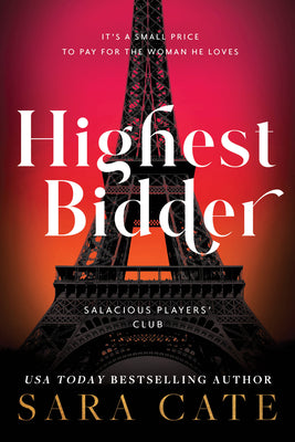 Highest Bidder by Cate, Sara book cover