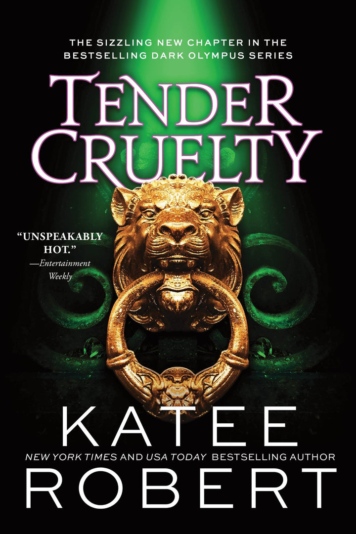 Book cover of Tender Cruelty by Robert, Katee