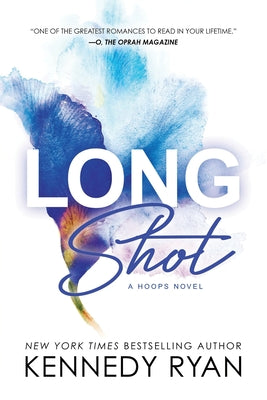 Book cover of Long Shot by Ryan, Kennedy