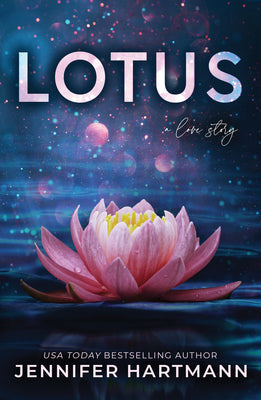 Lotus by Hartmann, Jennifer book cover