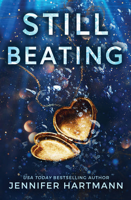 Book cover of Still Beating by Hartmann, Jennifer