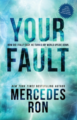 Your Fault by Ron, Mercedes book cover